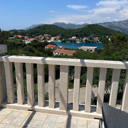 Apartmani Luka Zrnovo Eksteriør bilde