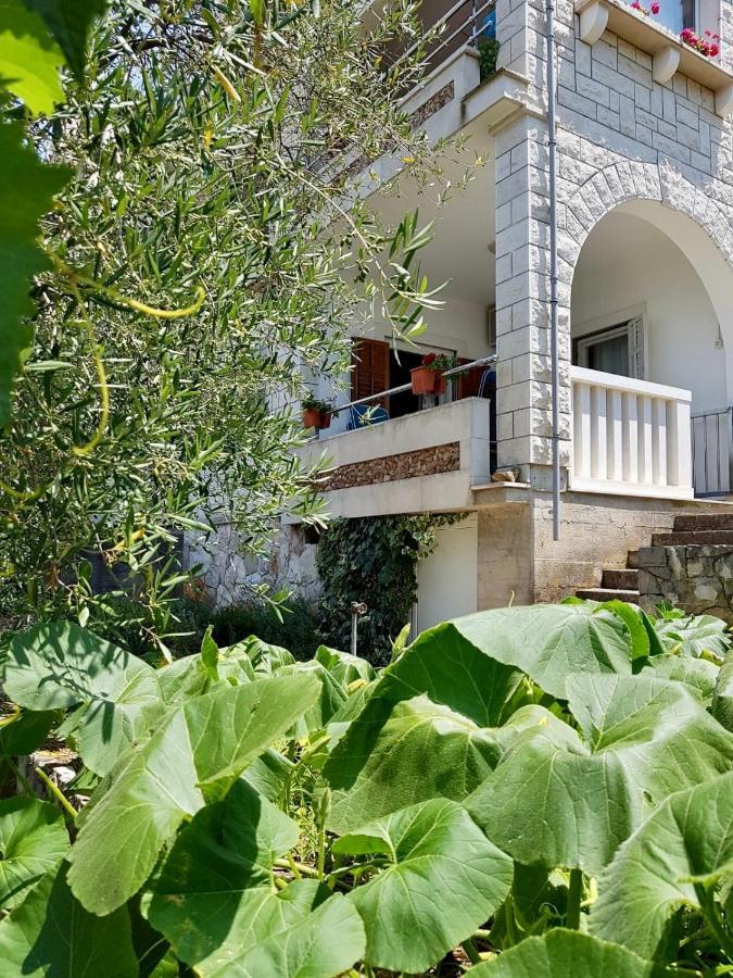 Apartmani Luka Zrnovo Eksteriør bilde