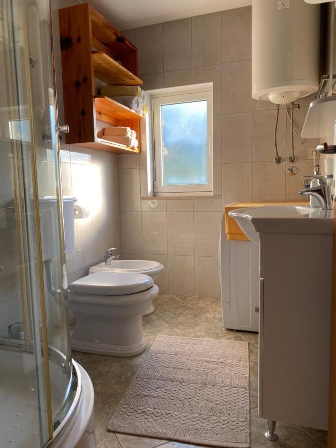 Apartmani Luka Zrnovo Eksteriør bilde
