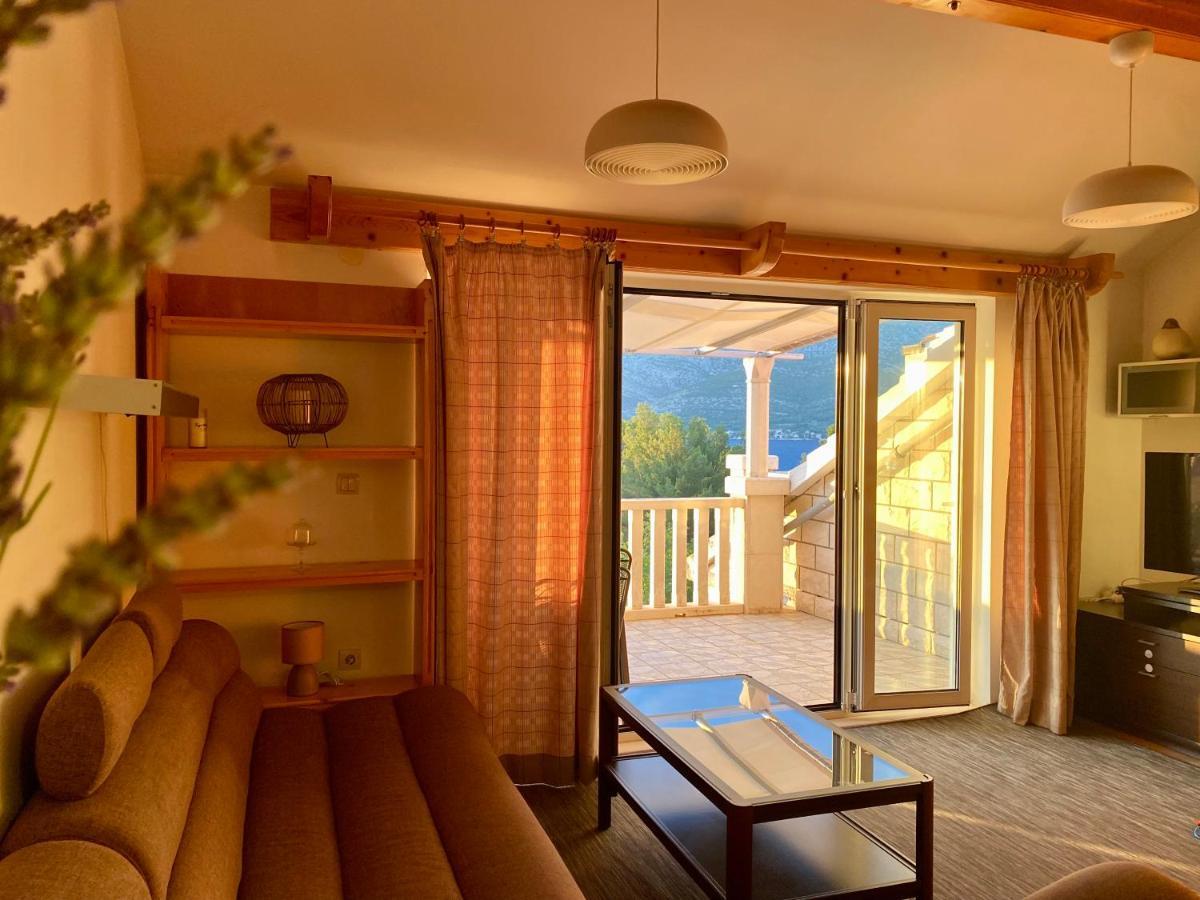 Apartmani Luka Zrnovo Eksteriør bilde