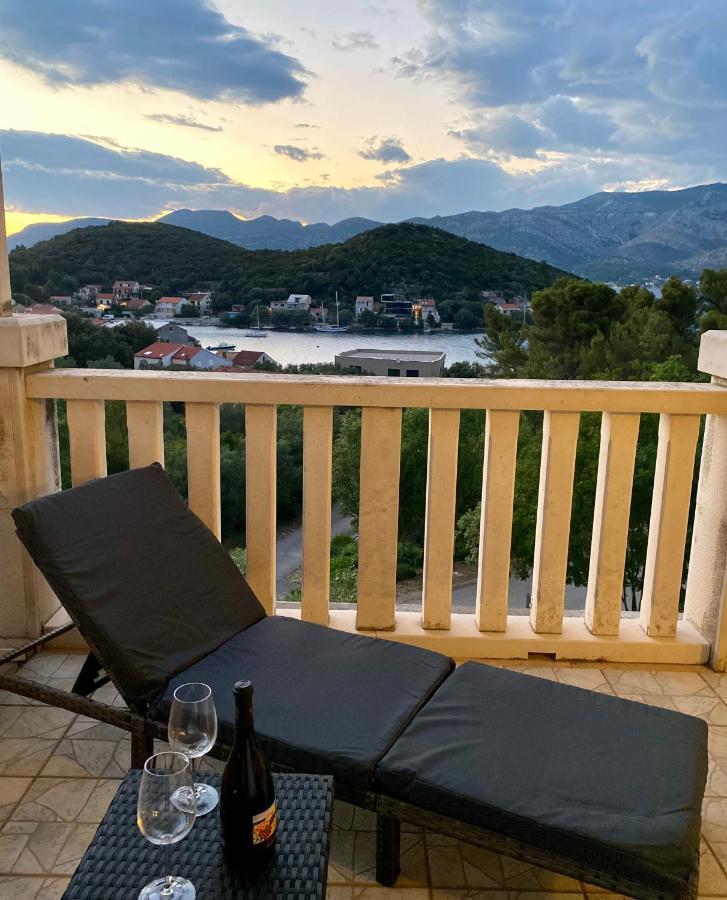 Apartmani Luka Zrnovo Eksteriør bilde
