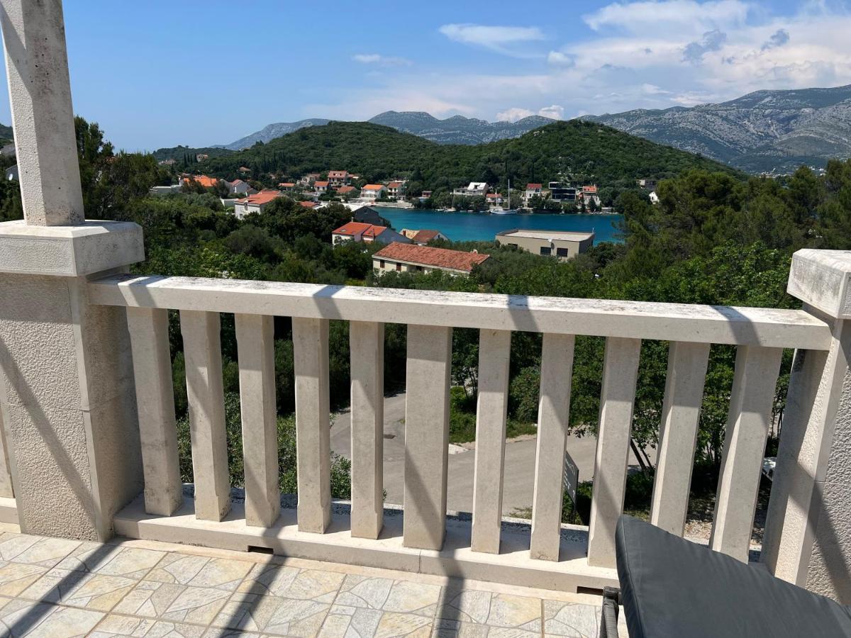 Apartmani Luka Zrnovo Eksteriør bilde